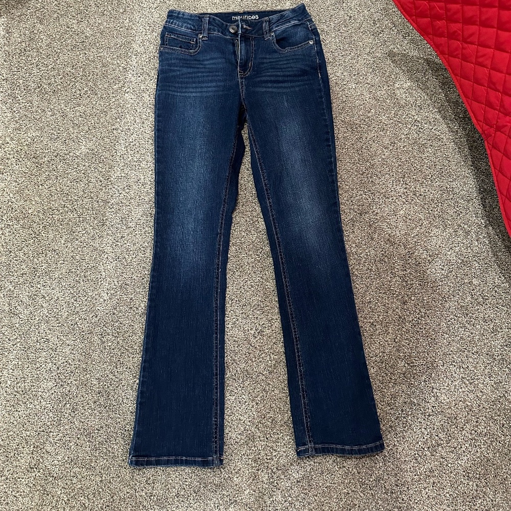 Maurices Boot Cut Jeans